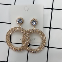 Naked diamond earrings 3