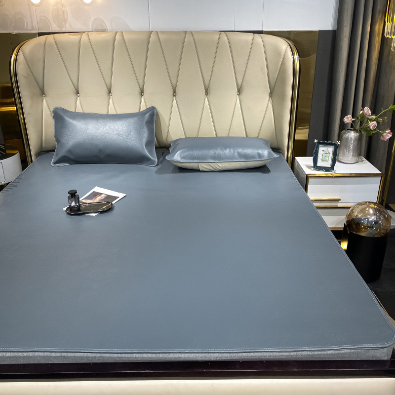 牛皮凉席细节图