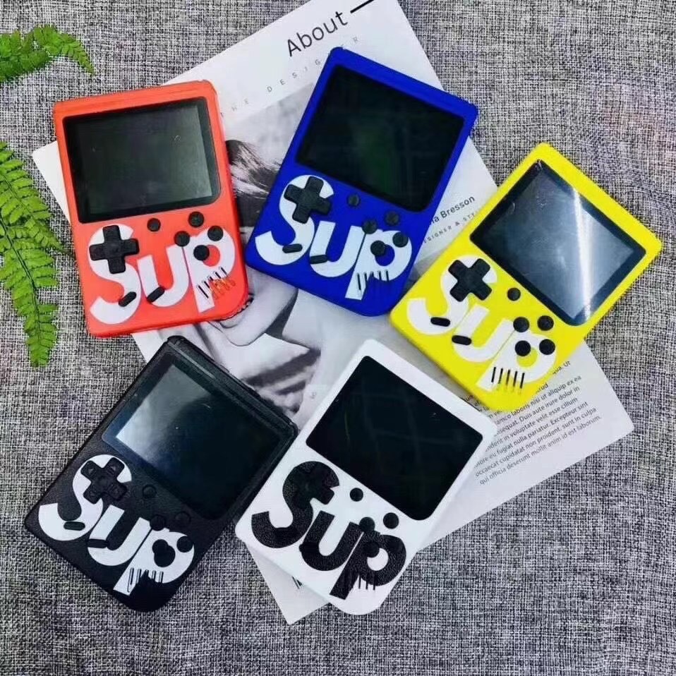 Game box 🎮