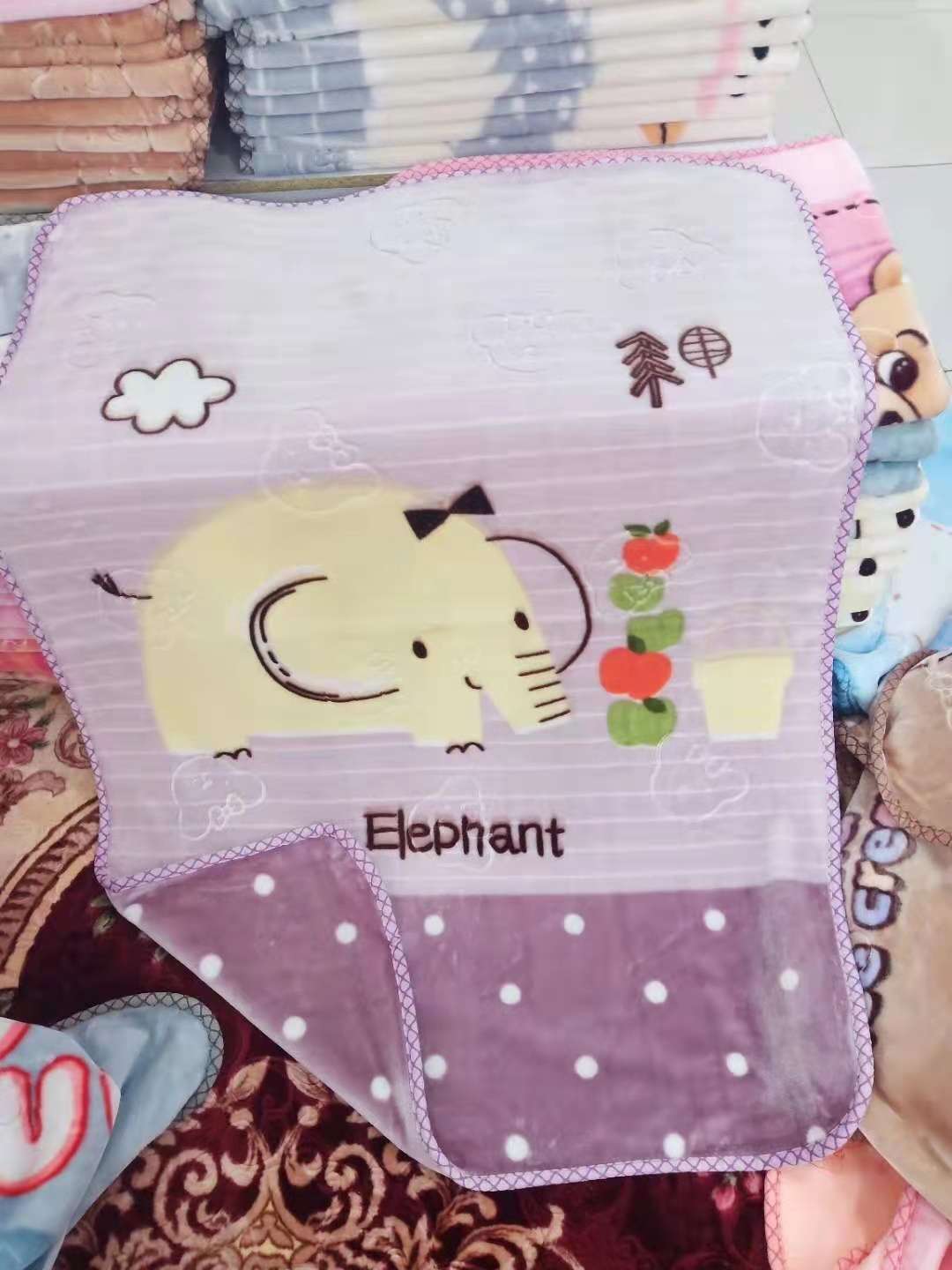 105*135 Children's Blanket Item Picture