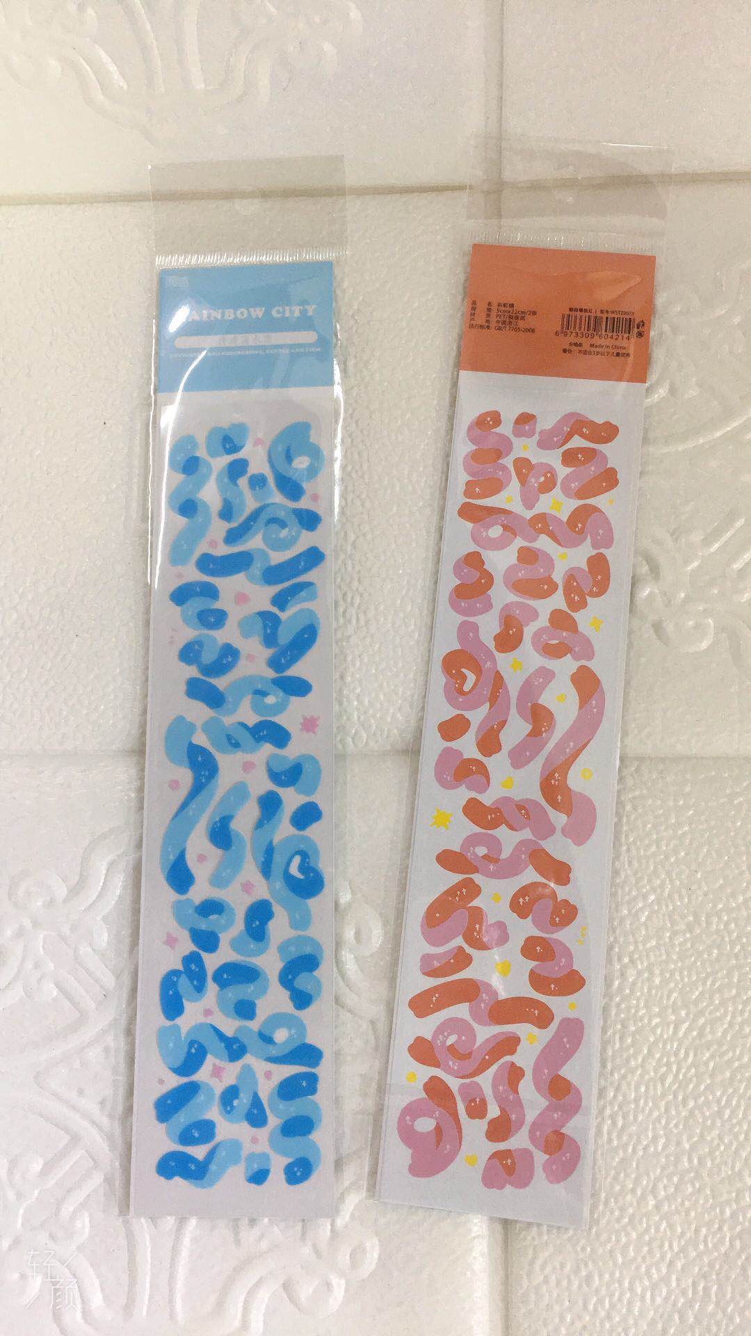 Double-sided ribbon tape -5 Item Picture