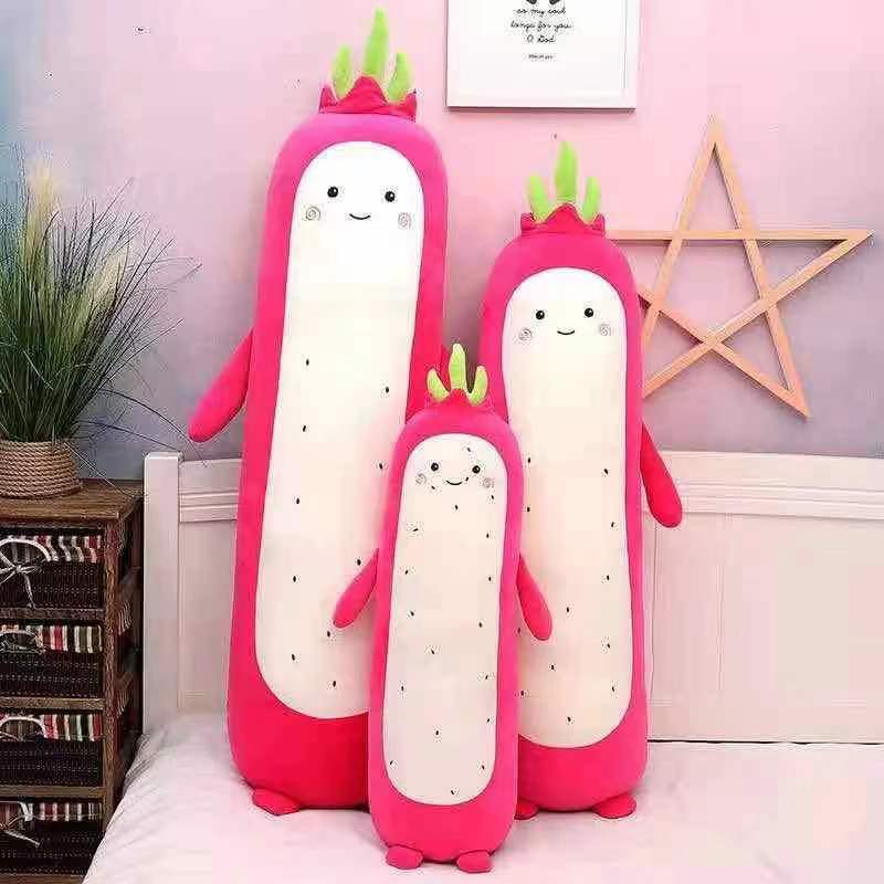 وسادة فاكهة التنين