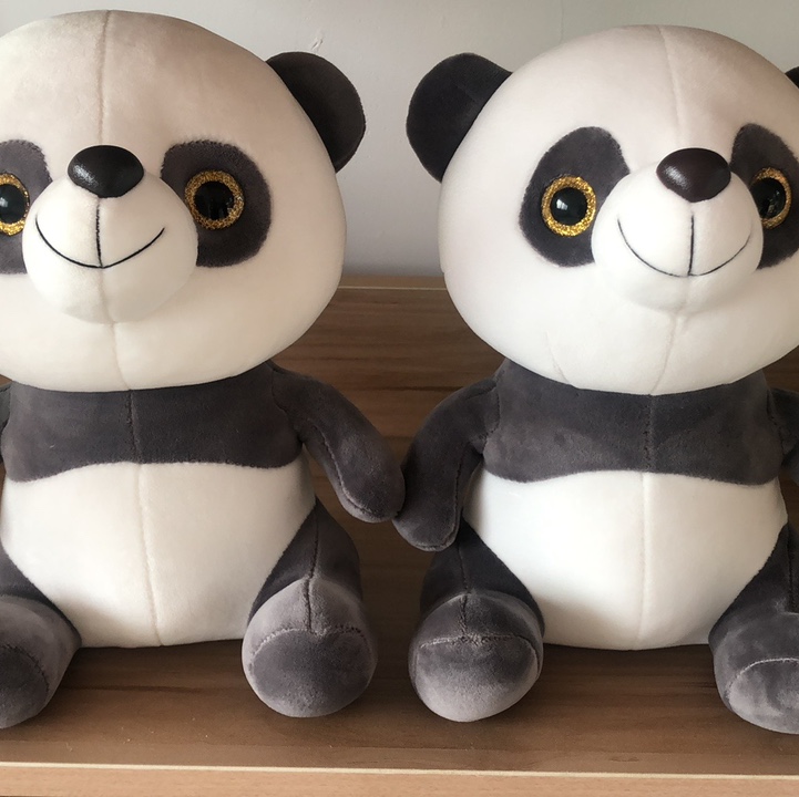 羽绒棉熊猫超柔