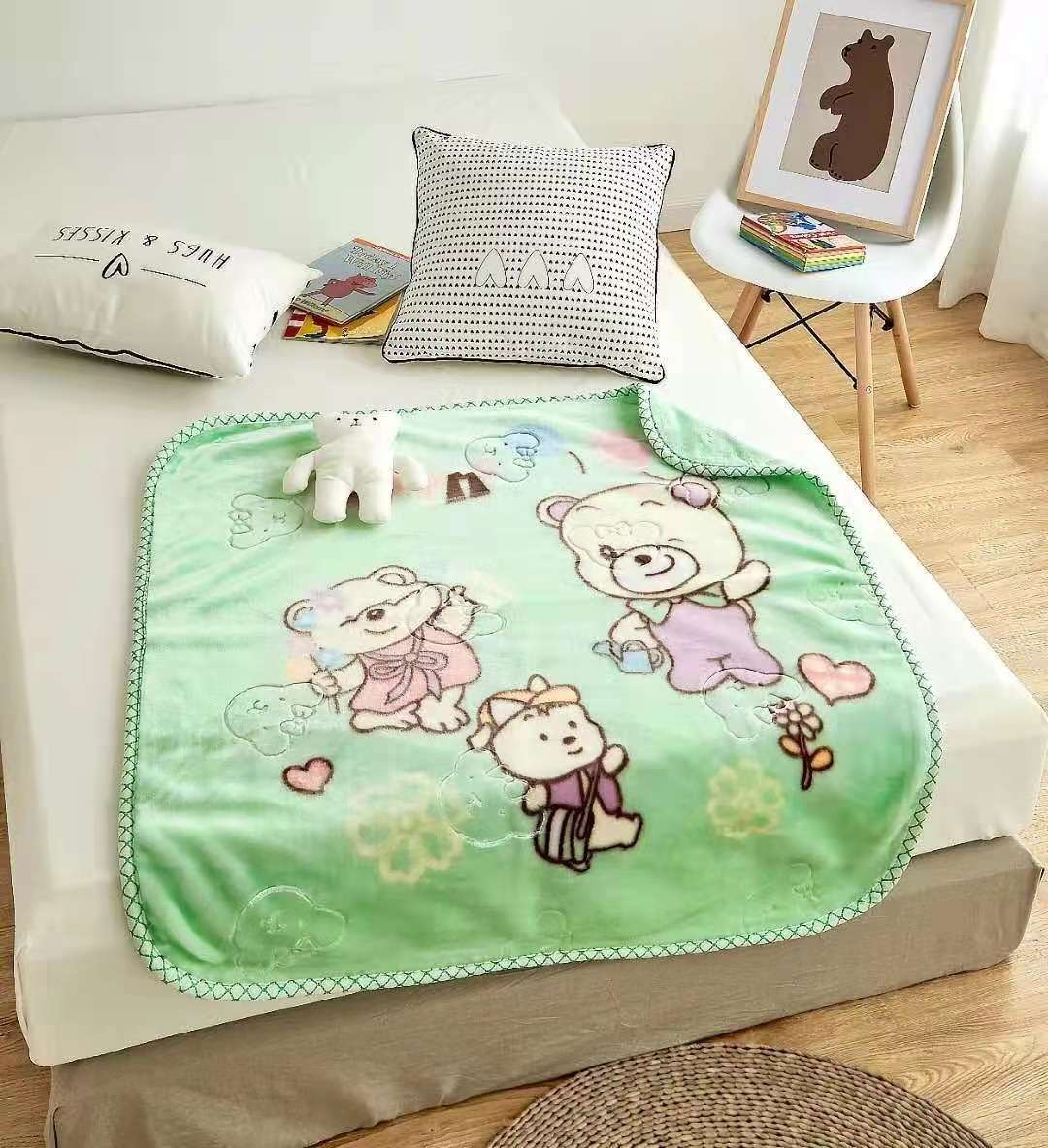 Small Blanket Specification drawing