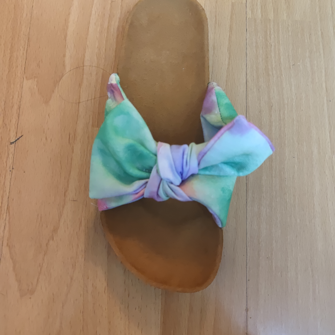 Ribbon women's shoes 15
