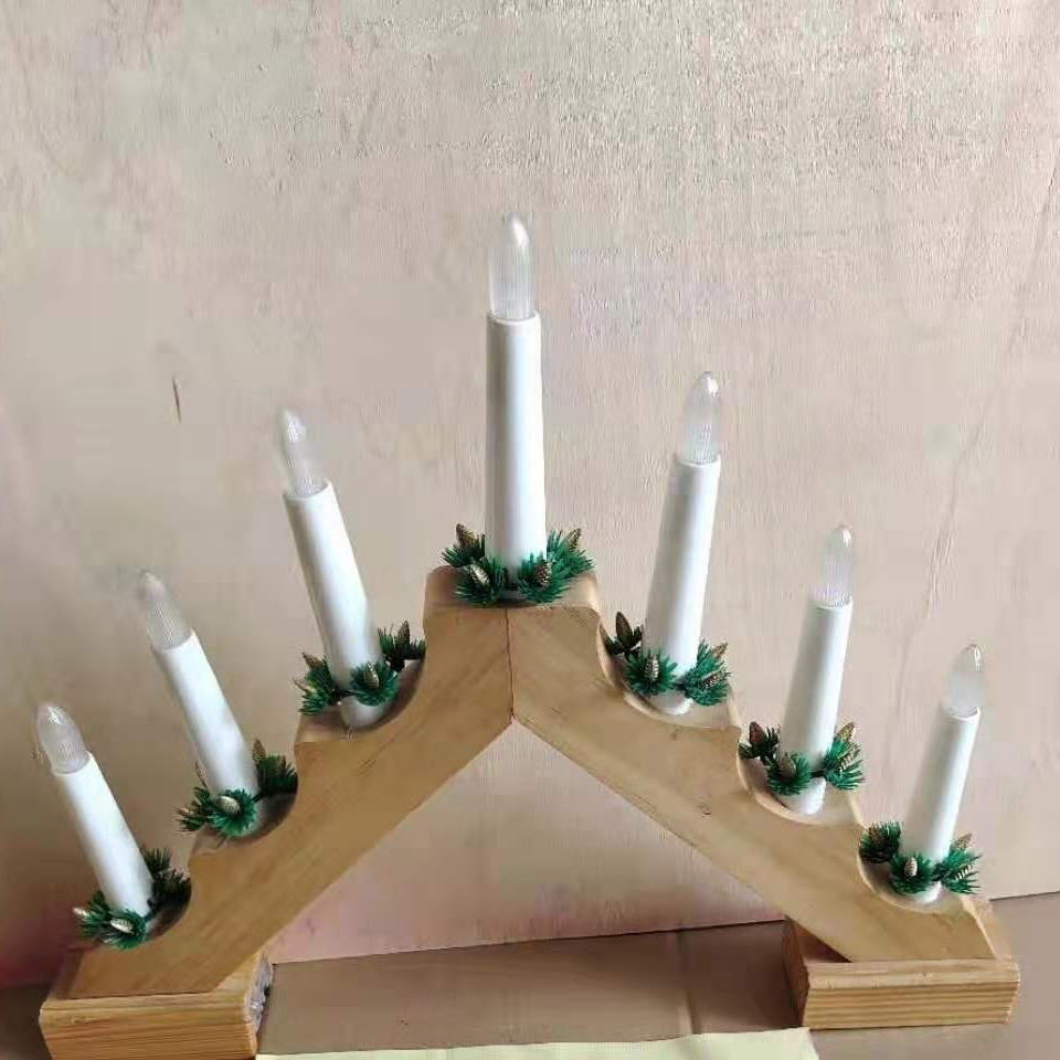 شمعة جسر البوح الملك