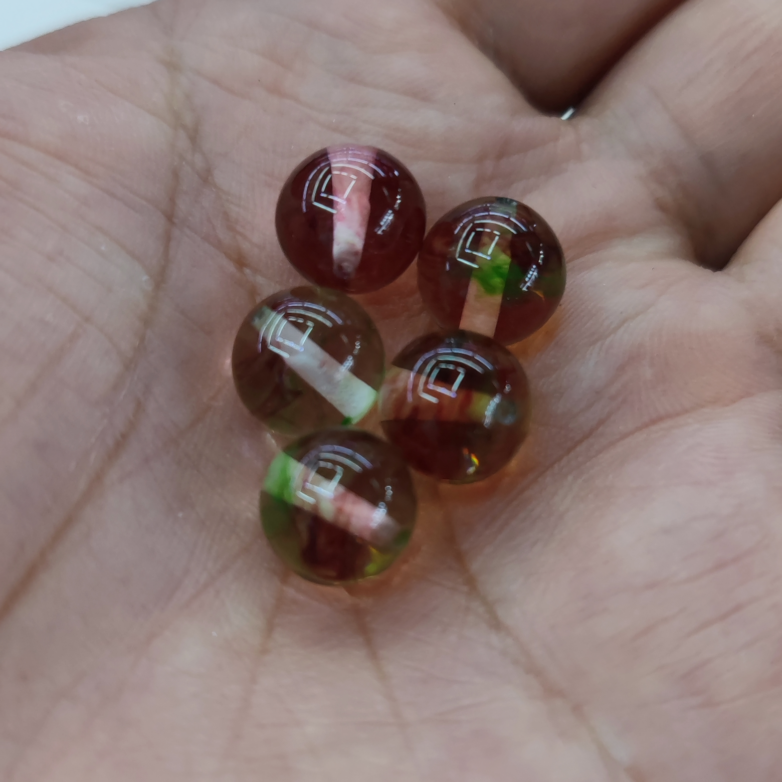 12 centimetre flower beads 26 thumbnail