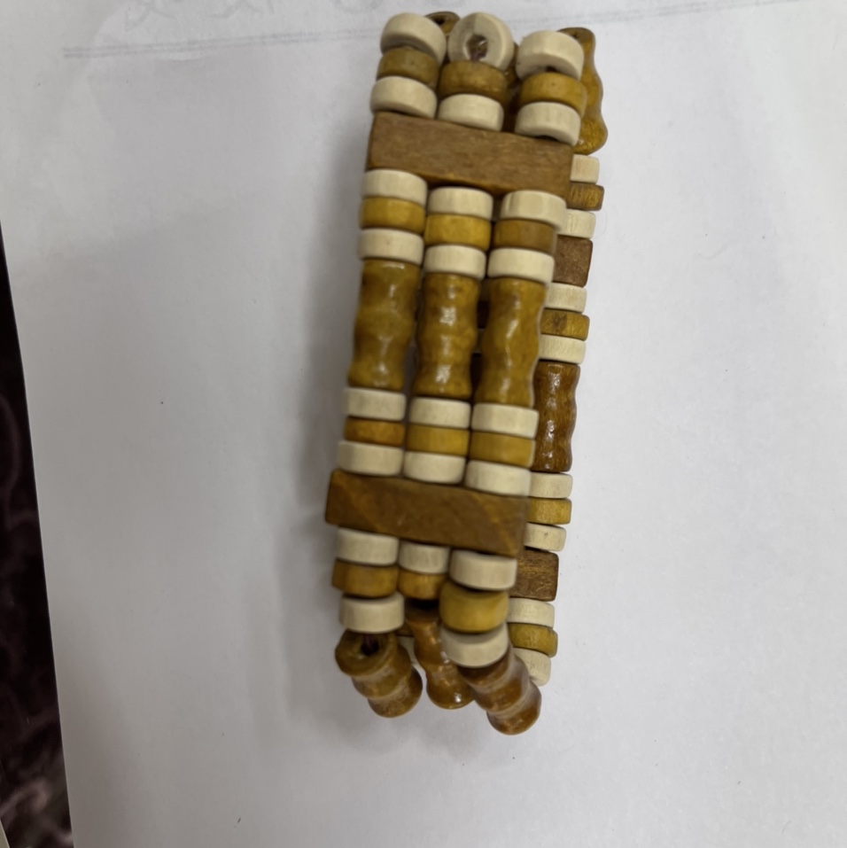 竹子十片手链