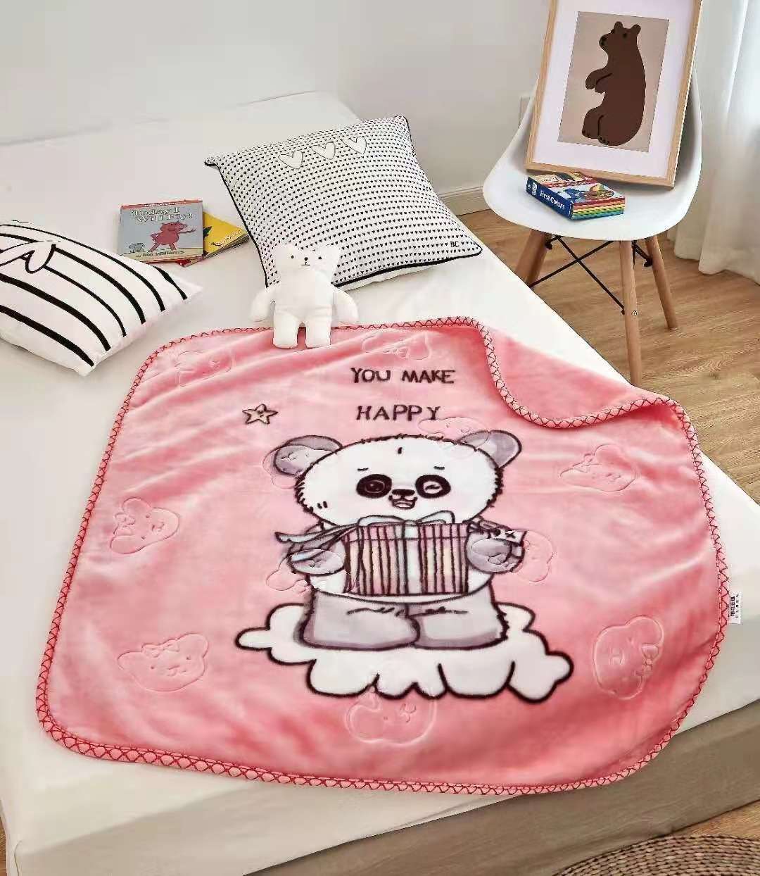 Small Blanket details Picture