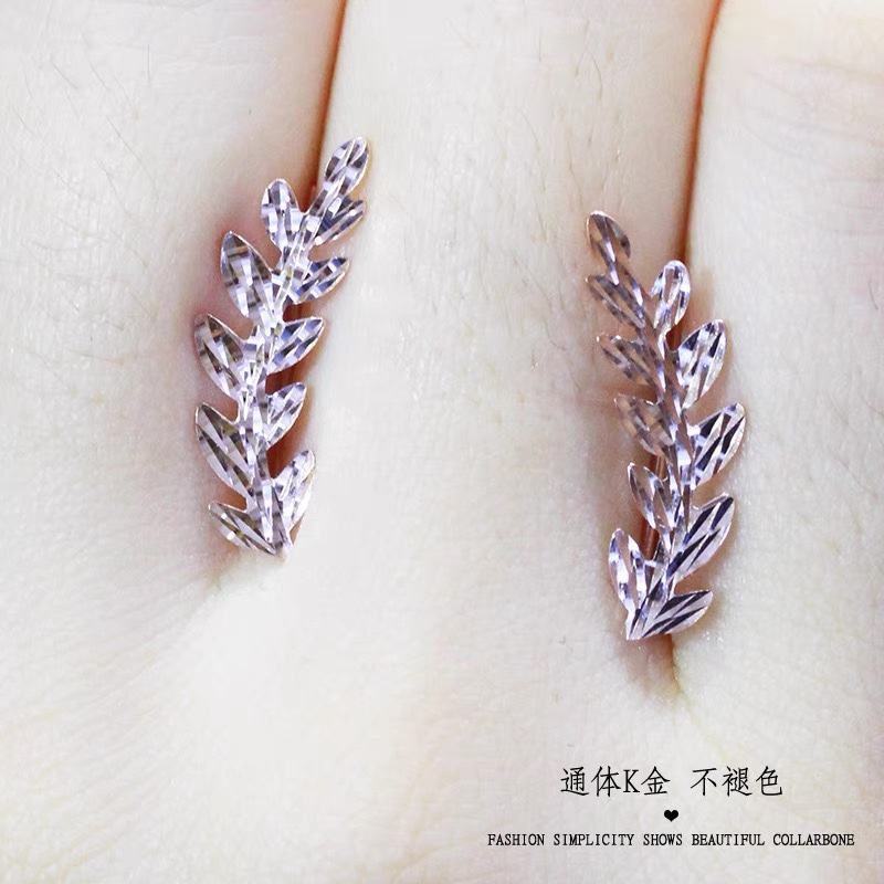 Ear bone stud -96