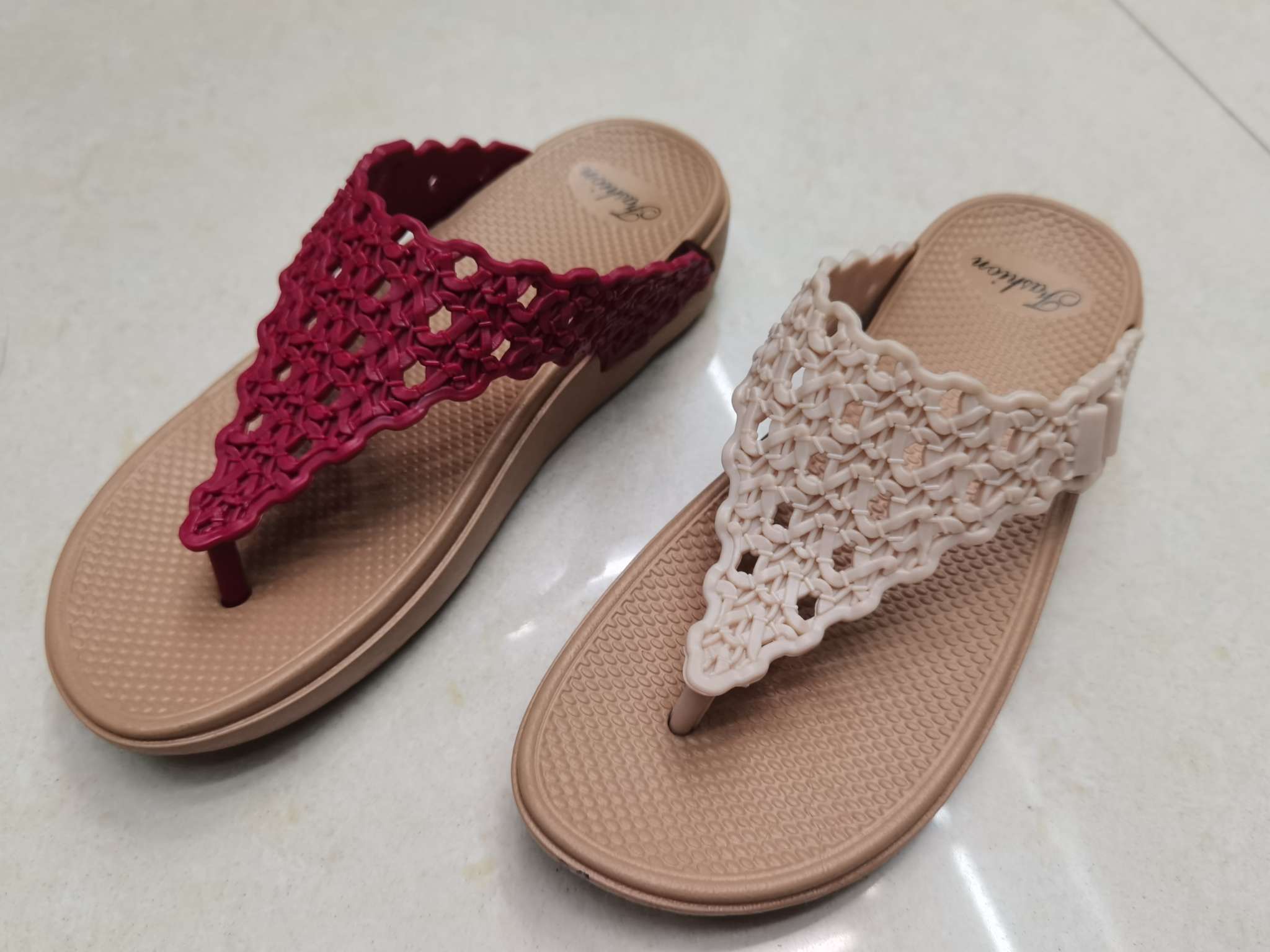 Women's Flip-flops Series 3 details Picture