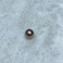 金属色天然淡水珍珠12～13mm图