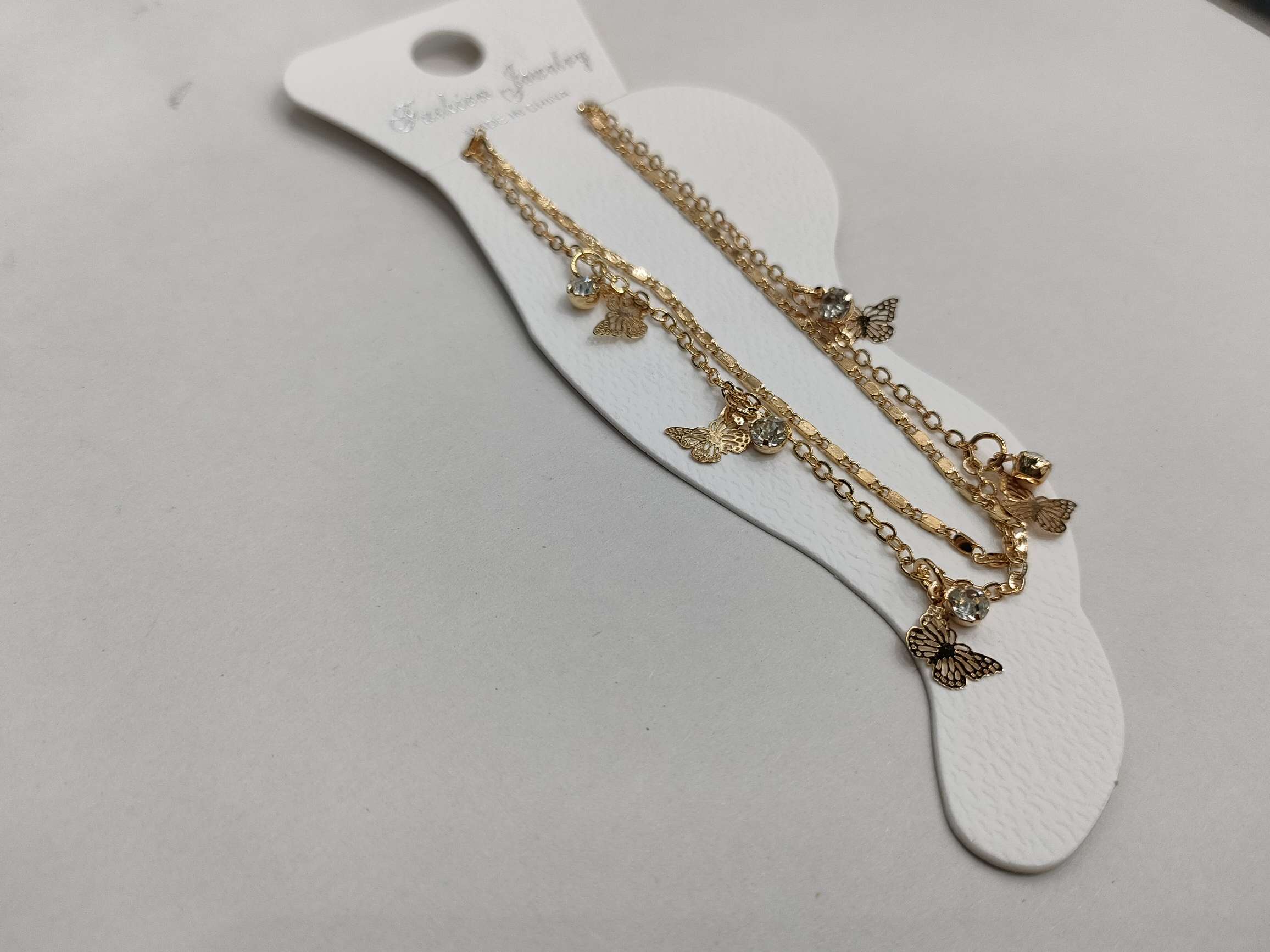 流行脚链/流行饰品/女式脚链细节图