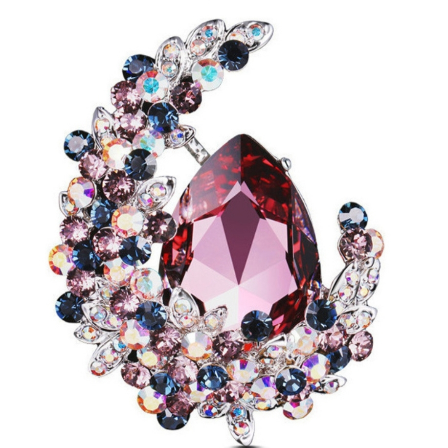 Fashion Brooch 0135