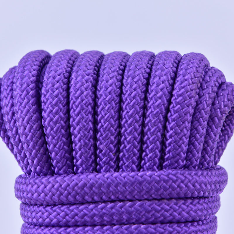 Thick household clothesline outdoor drying quilt fast clothes rope wholesale windproof nylon rope pull rope soft rope strong 32