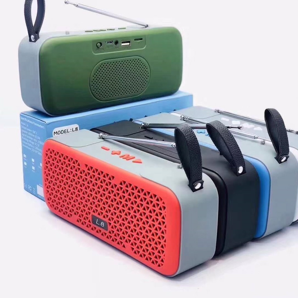 H series Bluetooth Speakers！H系列蓝牙音箱！部分款式有现货。🎉