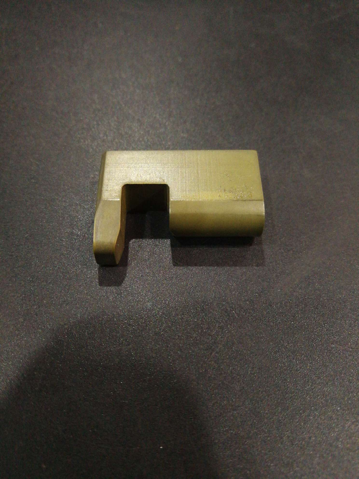 Needle rod head Specification image