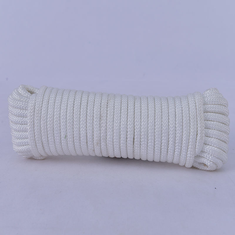 Thickened household clothesline outdoor drying quilt fast clothes rope wholesale windproof nylon rope pull rope soft rope strong 26