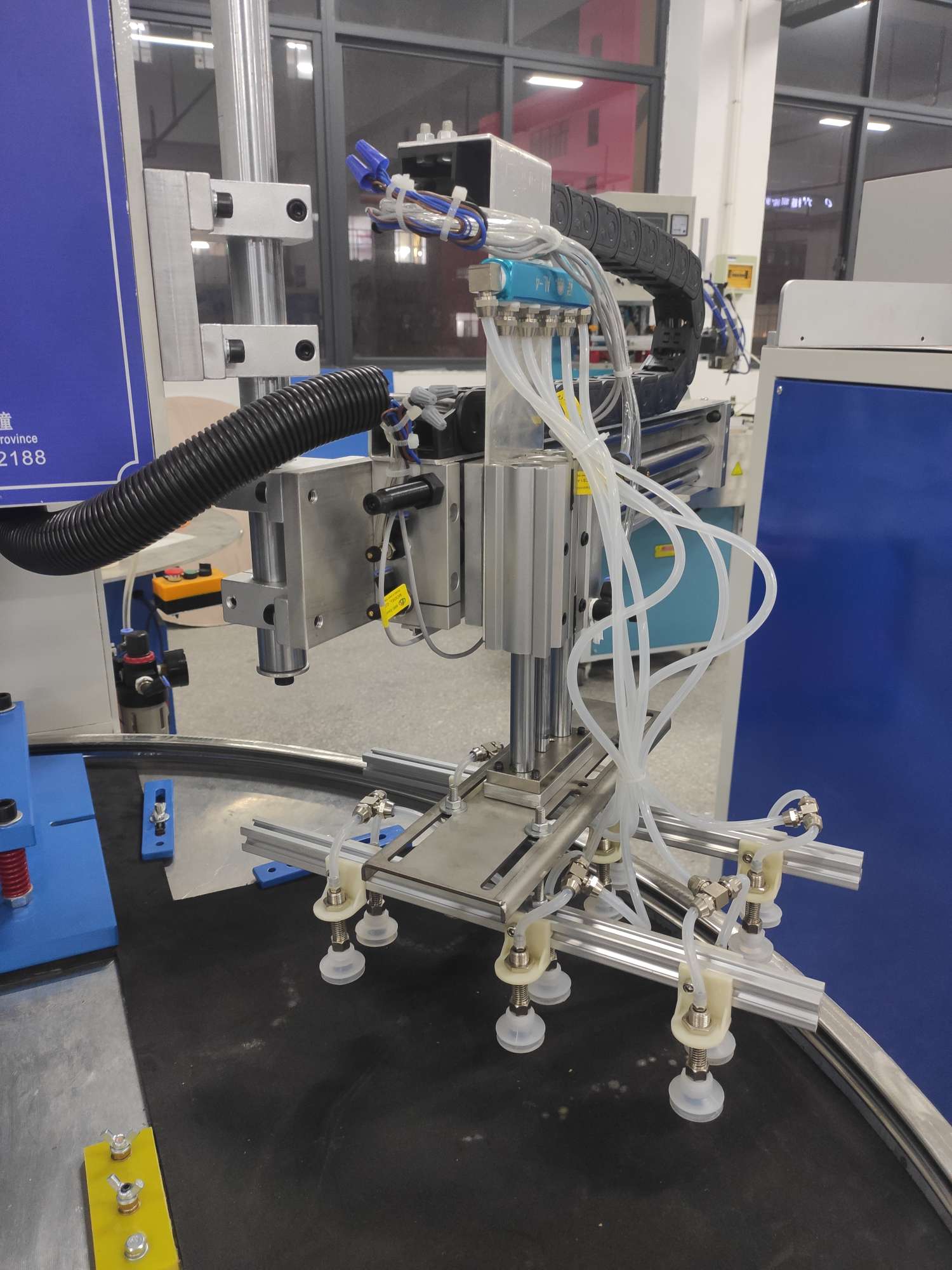 Automatic blister packaging sealing machine, card suction machine, heat sealing machine Item Picture