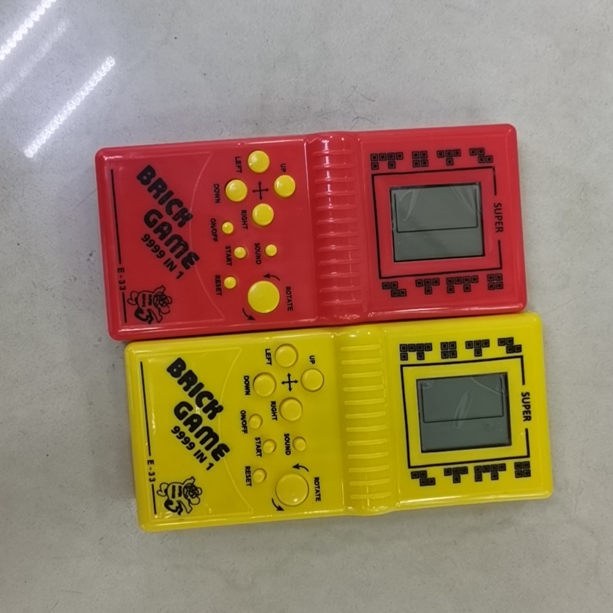 5小游戏机电子玩具儿童电动玩具电子游戏机