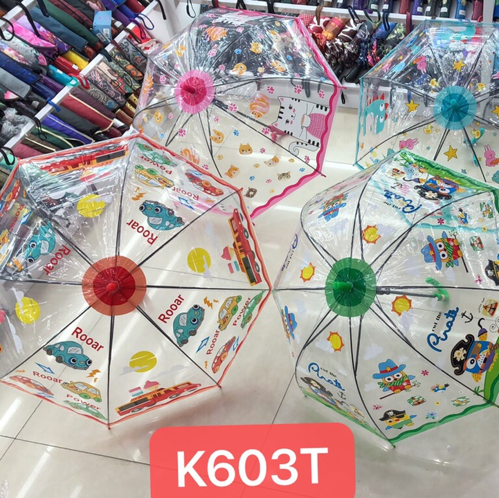 儿童伞K603T，伞，儿童伞，雨伞，太阳伞，沙滩伞，详情图1