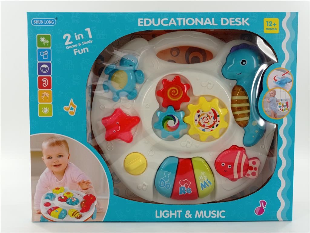 Baby hand-held toys details Picture