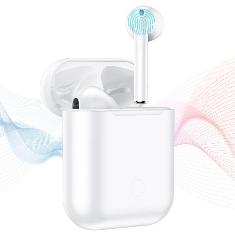 AEMAX True Wireless Bluetooth Dual Headset Mini earbuds Headset sports