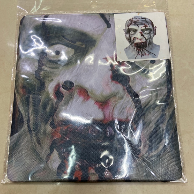 万圣节服饰万圣节万圣节骷髅配件