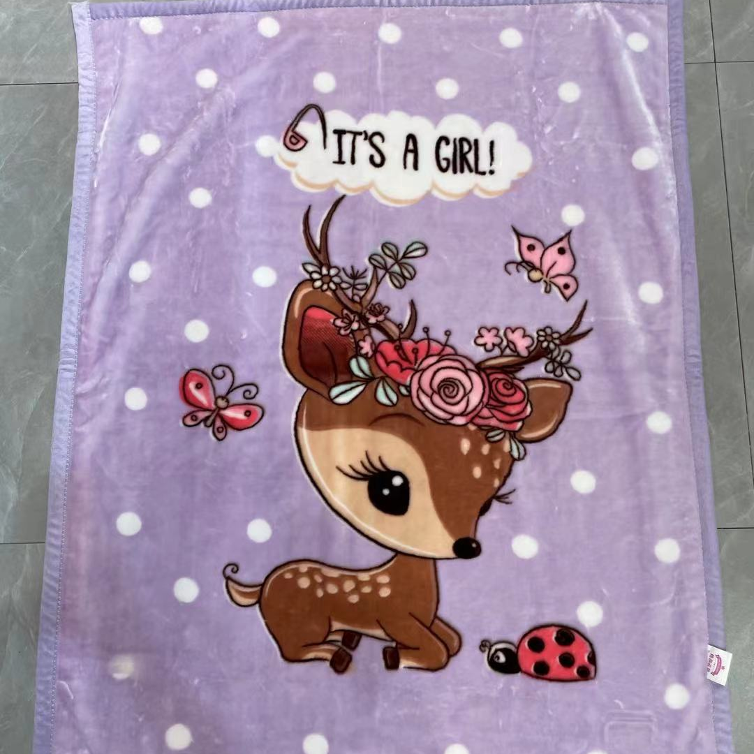 110*140 Children's Blanket