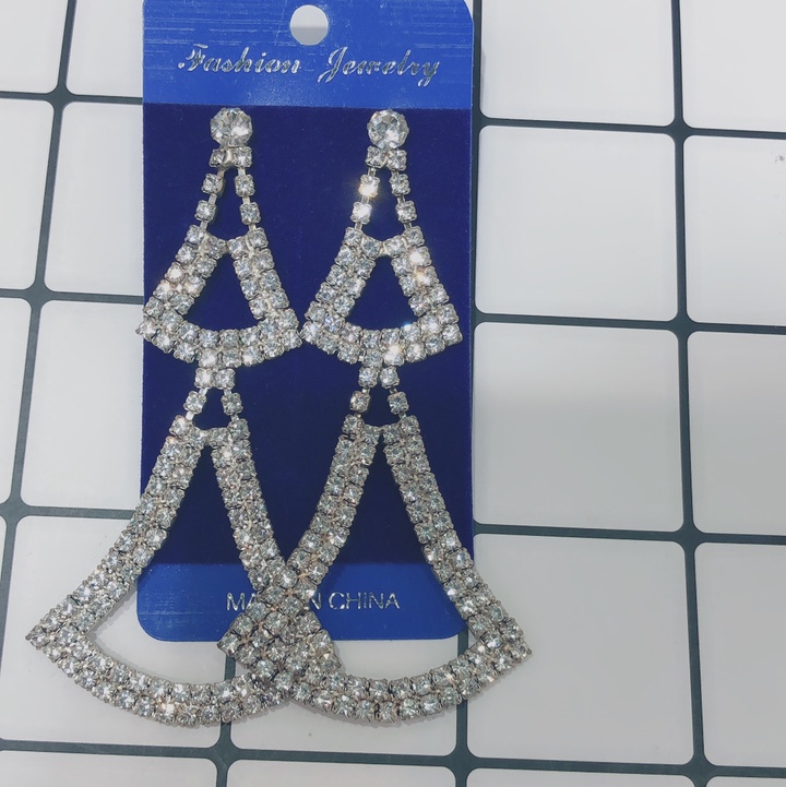 Earrings 30 silver