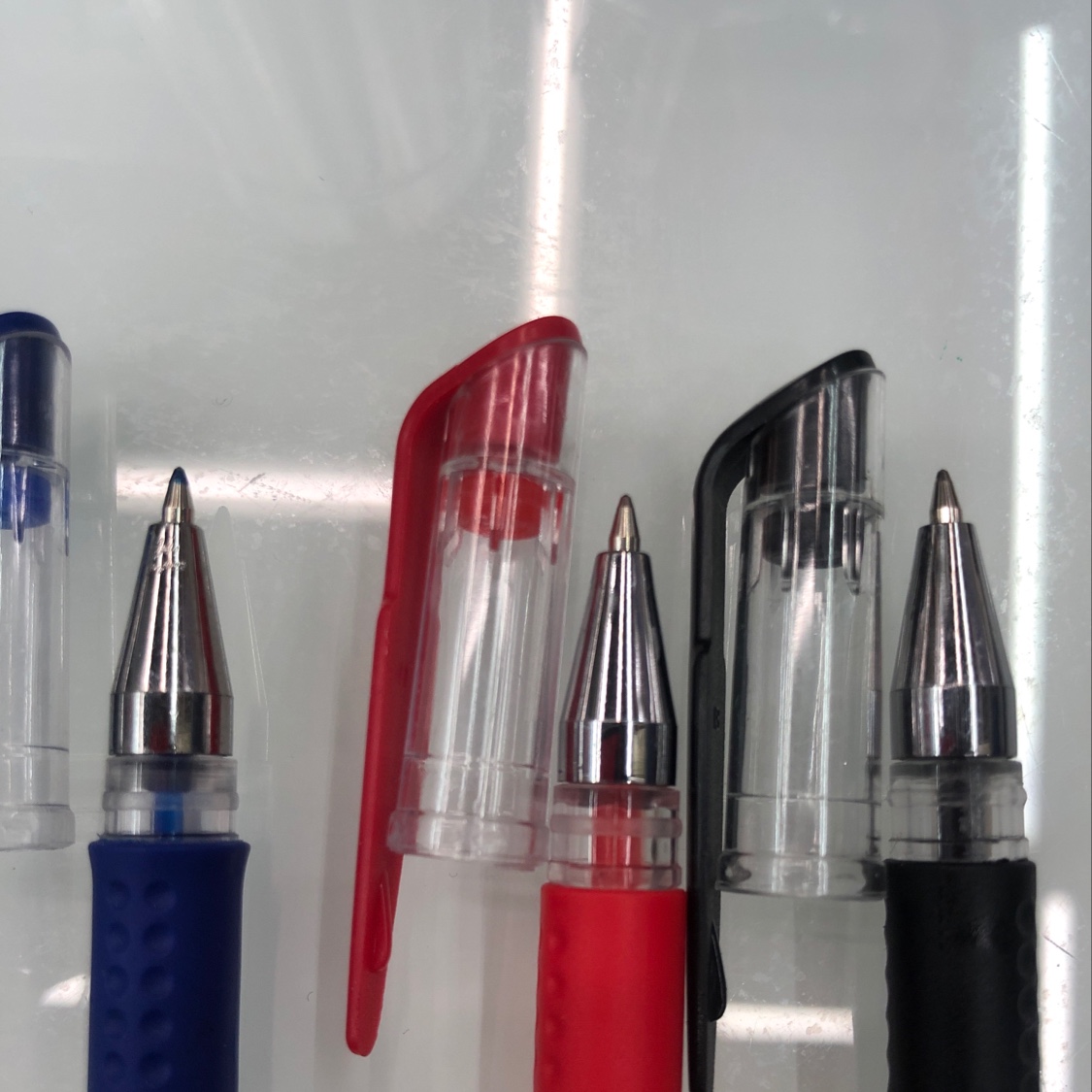 156 Gel Pen Application Scenario