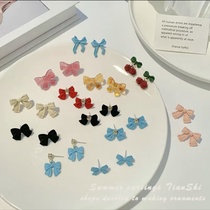 Stud earrings B31