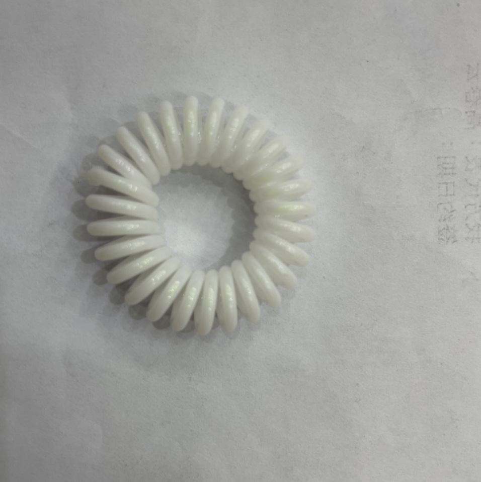 3.5实色白电话线