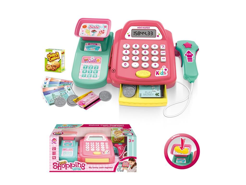 SK25A-电动收银机-恐龙详情图7