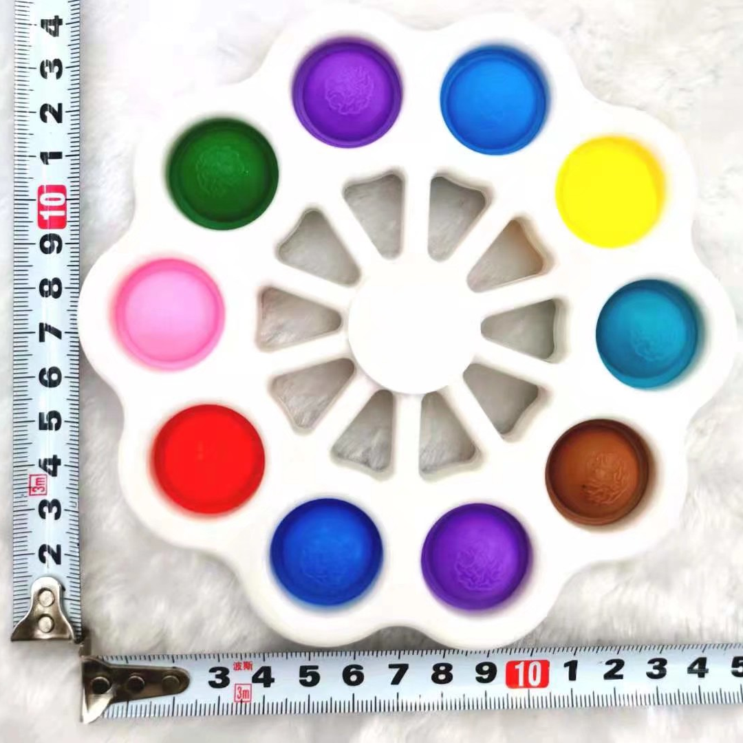 14.5✘14.5十指陀螺泡泡乐图