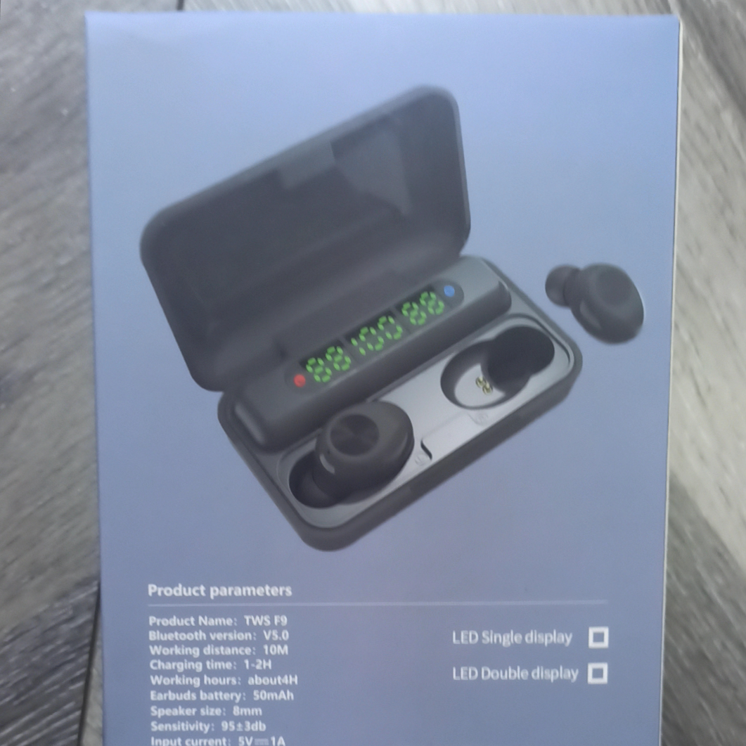 Wireless BM270 Bluetooth headset Sports mini earbuds ultra long music headwear