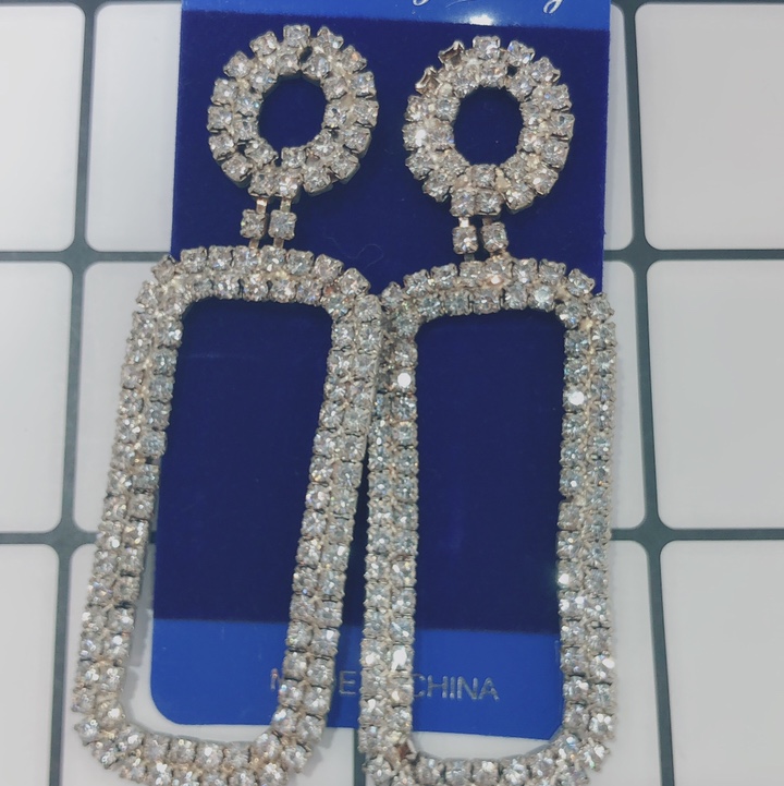 Earrings 27 silver