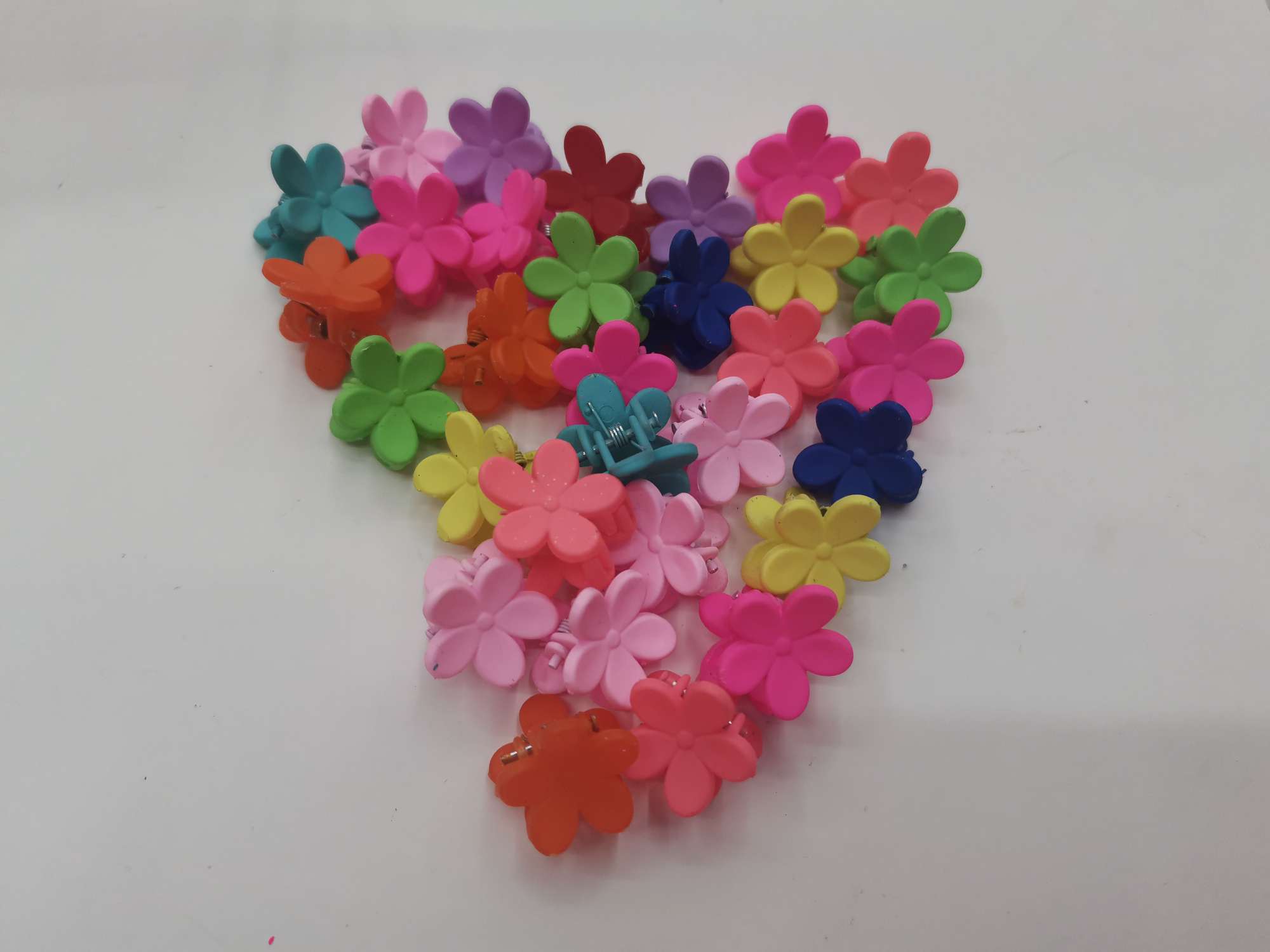 ، دبوس شعر الأطفال، الأميرة الجميلة، النجمة الصغيرة، مخالب 68 Item Picture
