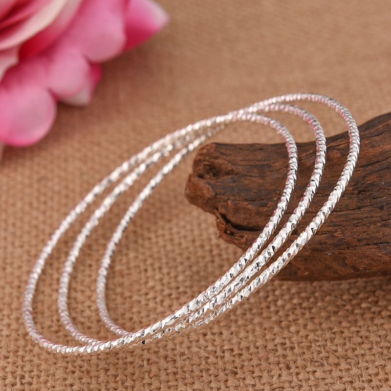 手镯8412#手镯珍珠手镯亚克力手镯图