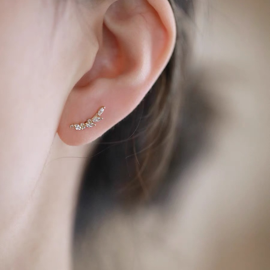 Ear bone stud -19