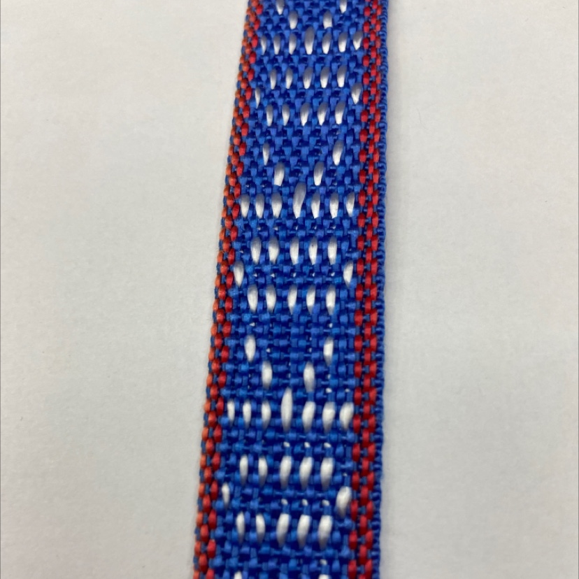 2.2 cm polypropylene jacquard ribbon 35#