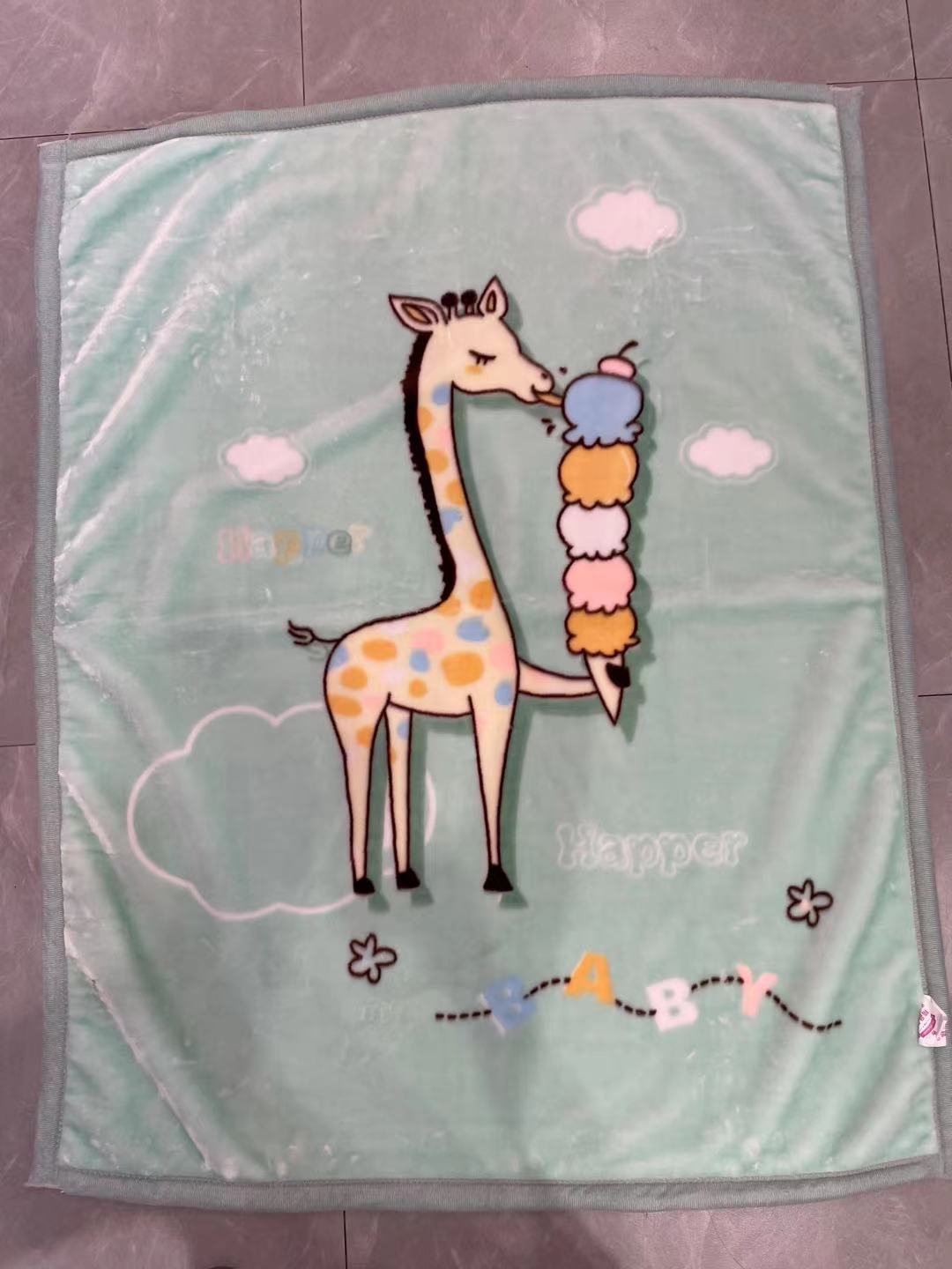 110*140 Children's Blanket Item Picture