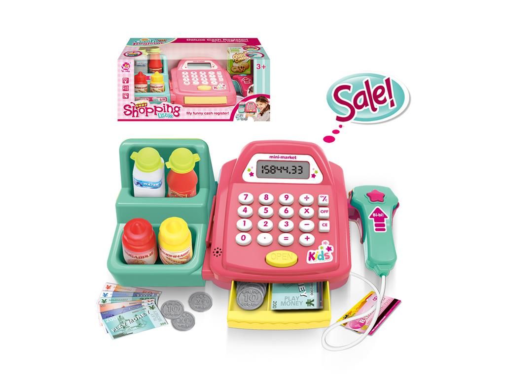 SK25A-电动收银机-恐龙详情图14