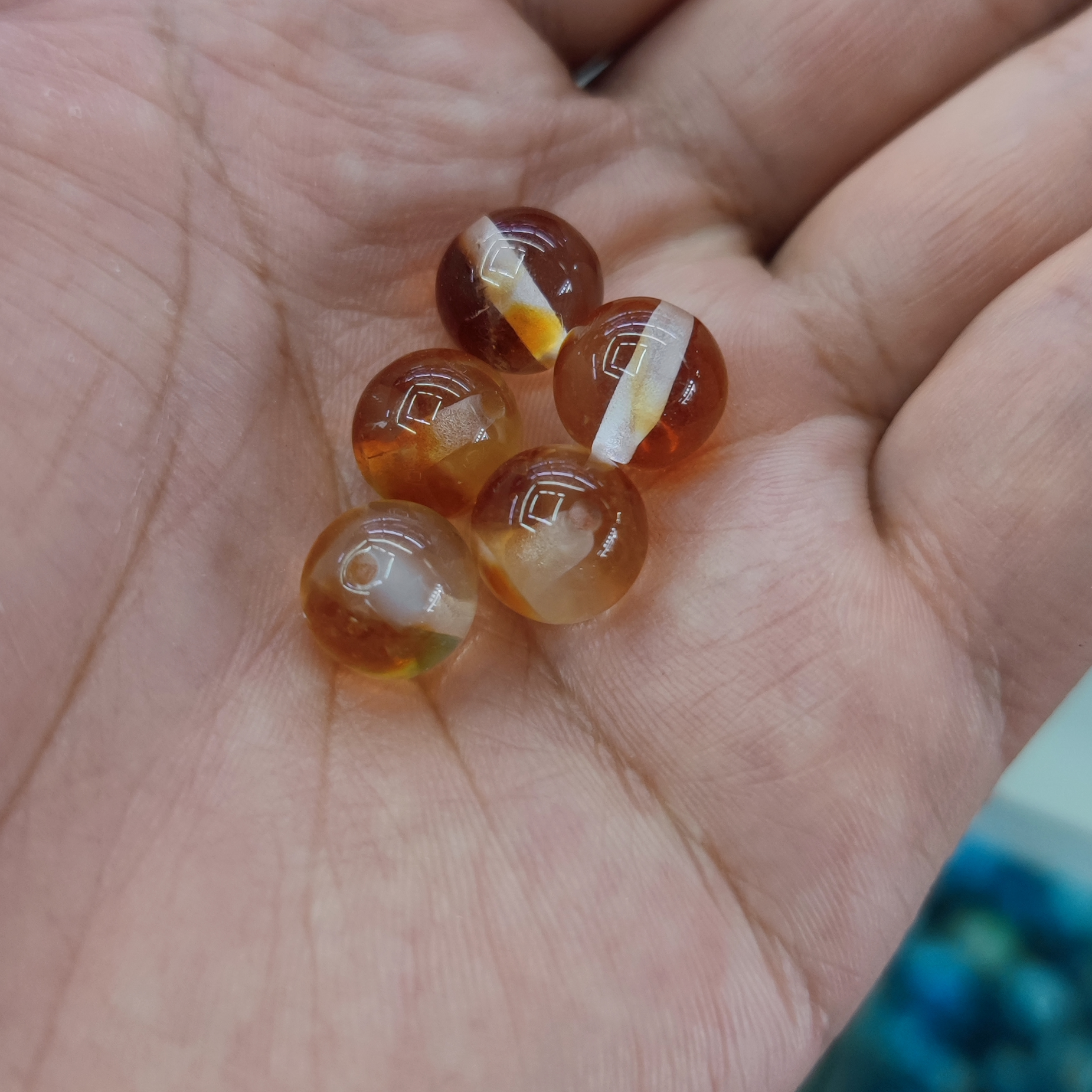 12 centimetre flower beads 29 thumbnail