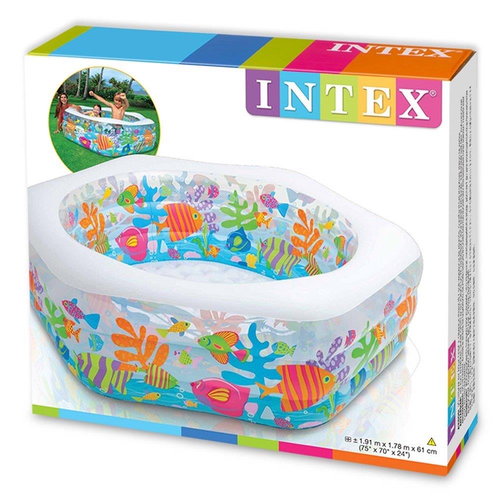 INTEX 56493 海底世界水池家用详情图5