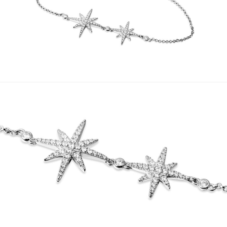 Six Mang stars colorful ear buckle stainless steel live, fast hand Tiktok preferred.