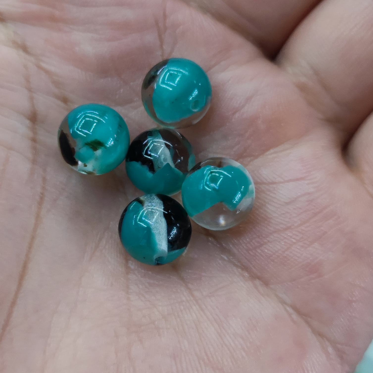 12 centimetre flower beads 22 thumbnail