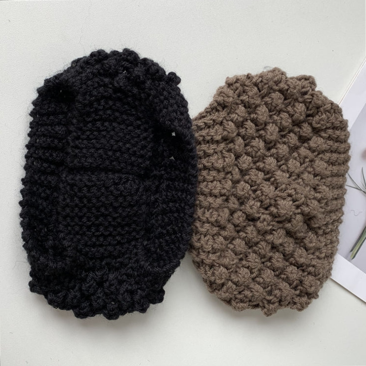 Wool headband, factory direct sales, fashion warm 1020