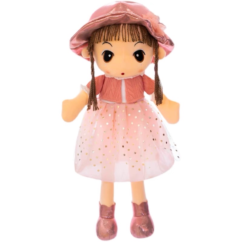 Sweater, stuffed doll, plush toy doll detail image 5