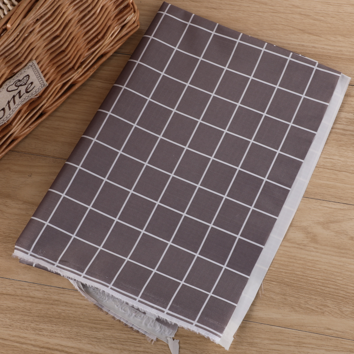 Large grey grid